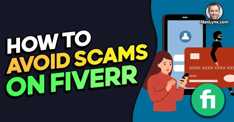 5 Foolproof Ways to Avoid Fiverr Scams: A Comprehensive Guide