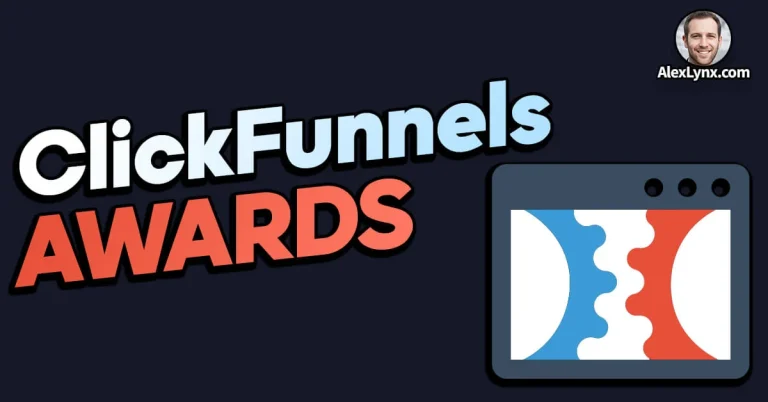 8 ClickFunnels Awards 2024: A Complete Guide to the Prestigious Accolades and Achievements