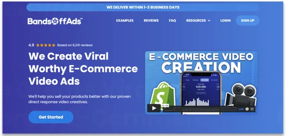 Best Dropshipping Video Ads Services