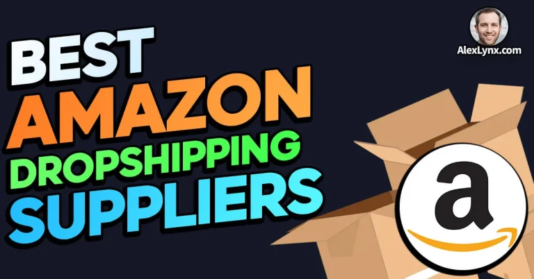 5 Best Amazon Dropshipping Suppliers 2024