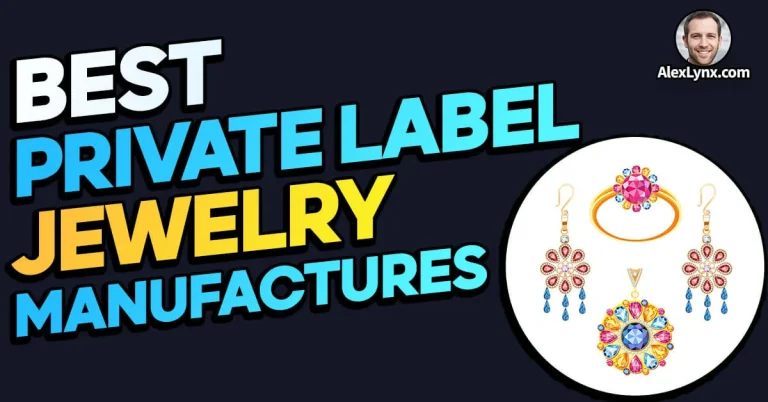 Top 9+ Best Private Label Jewelry Manufacturers 2024