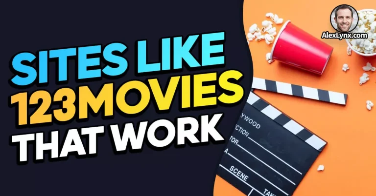40+ Best Sites Like 123movies That Work [July 2023]