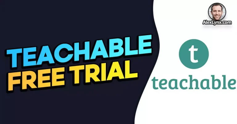 Does Teachable Free Trial is available in 2024?
