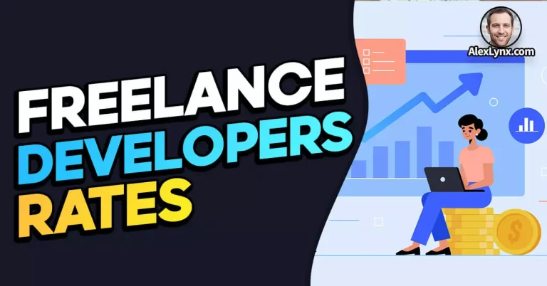 Freelance Web & Software Developer Rates: Ultimate Guide