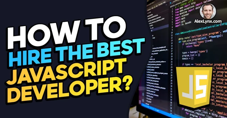 How to Hire the Best Freelance JavaScript Developer: A Comprehensive Guide