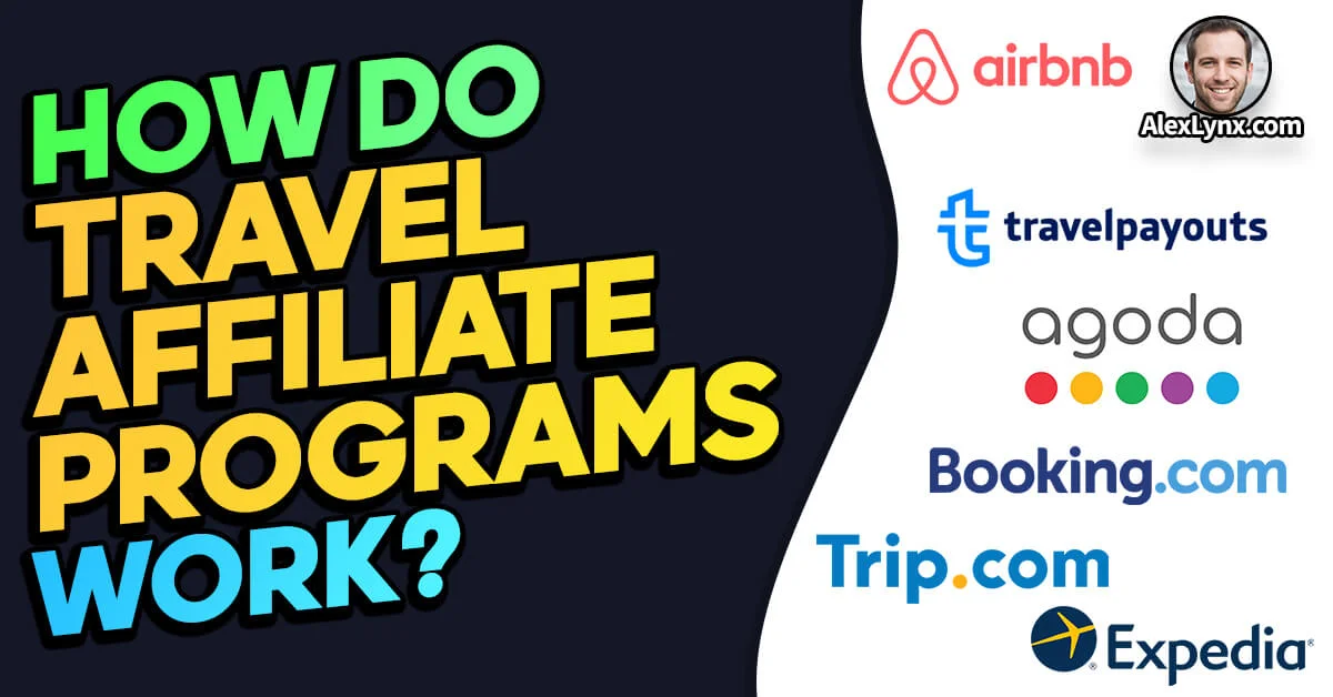 how do travel affiliate programs work