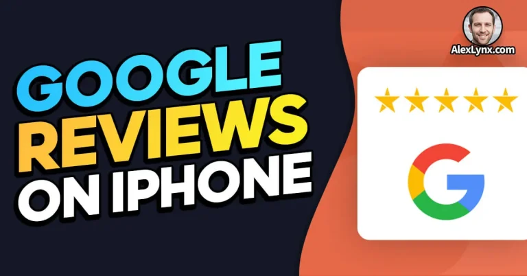 How to Leave a Google Review on iPhone: 6 Easy Steps
