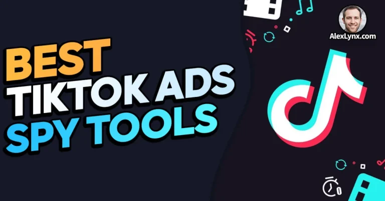Top 7 TikTok Ad Spy Tools You Need To Try Now!