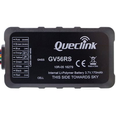 GPS-трекер для авто Queclink Vehicle Tracker 2G (GV56RS) (GV56RS)