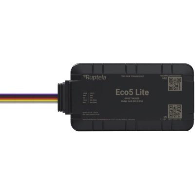 GPS-трекер для авто Ruptela Basic Tracker Eco5 Lite (Eco5-5W-LTE-EMEA-IP54)
