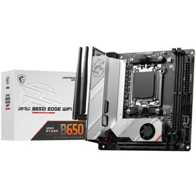 Материнська плата MSI MPG B650I EDGE WIFI