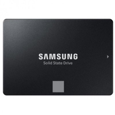 Накопичувач SSD 2.5″ 500GB 870 EVO Samsung (MZ-77E500B/EU)