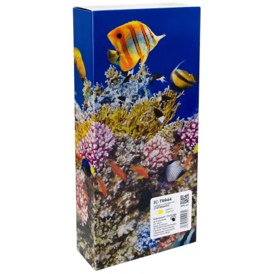Картридж Barva Epson T6944 (C13T694400) 675 ml, Yellow (IC-T6944)