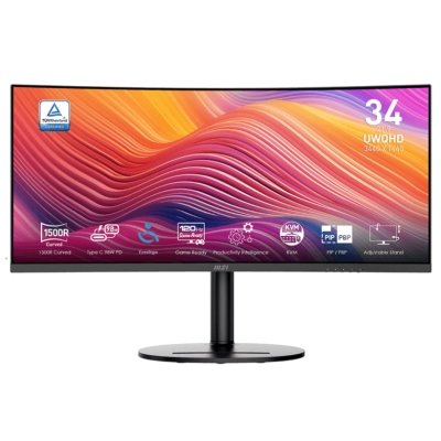 Монітор MSI Modern MD342CQP