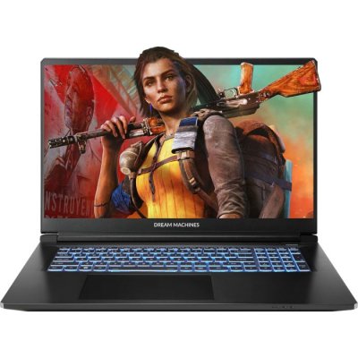 Ноутбук Dream Machines RT5060-17 (RT5060-17UA27)