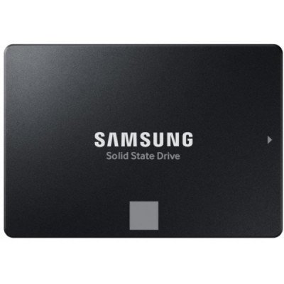 Накопичувач SSD 2.5″ 4TB 870 EVO Samsung (MZ-77E4T0B/EU)