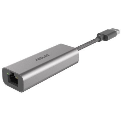 Мережева карта ASUS USB-C2500 (90IG0A60-MW0L0V)