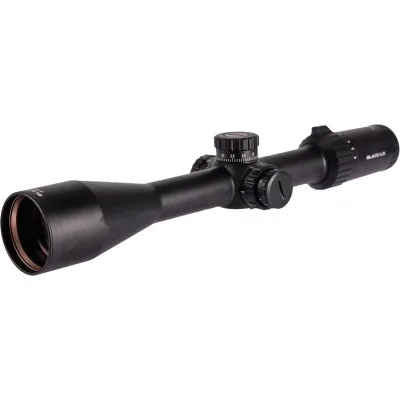 Оптичний приціл XD Precision Black-LR F1 4-24×50 сітка MPX1 (XDLR)