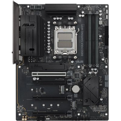 Материнська плата ASUS B850 MAX GAMING WIFI