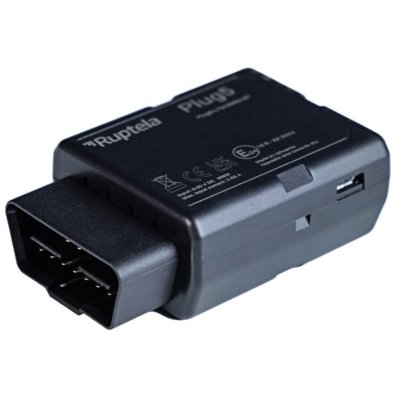 GPS-трекер для авто Ruptela Smart OBD Tracker Plug5 (Plug5-LTM-EMEA-BT)