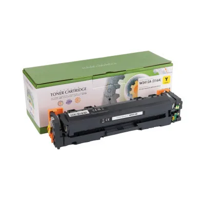Картридж Static Control HP W2412A (216A) yellow (002-01-S2412A)