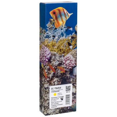 Картридж Barva Epson T9454 XL (C13T945440) 5K, Yellow (IC-T9454)
