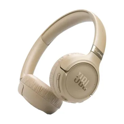 Навушники JBL Tune 680 NC Beige (JBLT680NCBEG)