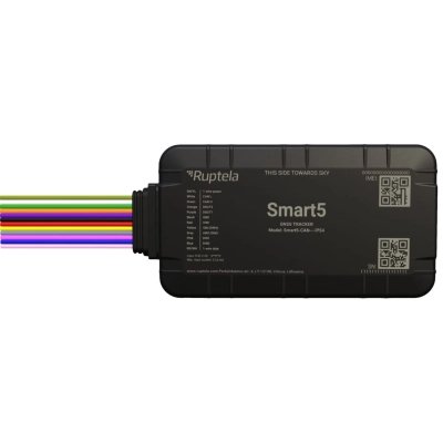GPS-трекер для авто Ruptela Smart CAN Tracker Smart5 (Smart5-CAN-LTE-EMEA-IP54)