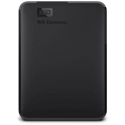 Зовнішній жорсткий диск 2.5″ 4TB WD (WDBU6Y0040BBK-WESN)