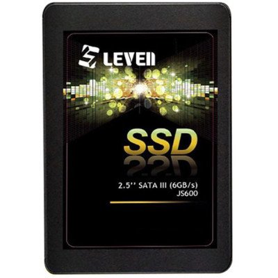 Накопичувач SSD 2.5″ 256GB LEVEN (JS600SSD256GB)