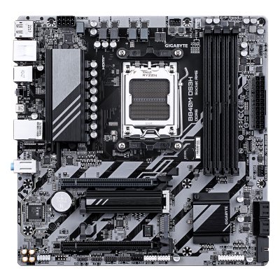 Материнська плата GIGABYTE B840M DS3H