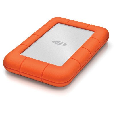 Зовнішній жорсткий диск 2.5″ 2TB LaCie (LAC9000298)