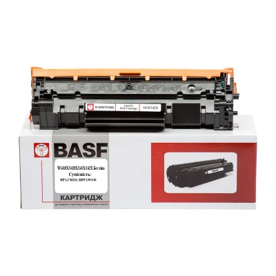 Картридж BASF HP LJ M110, MFP 139/140we W1410X/1420X/141X/142X без чипа (BASF-KT-W1420X-WOC)