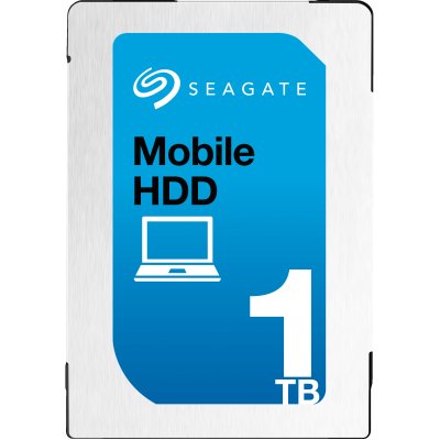 Жорсткий диск для ноутбука 2.5″ 1TB Seagate (ST1000LM035)