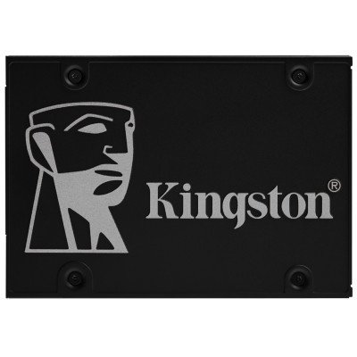 Накопичувач SSD 2.5″ 256GB Kingston (SKC600/256G)