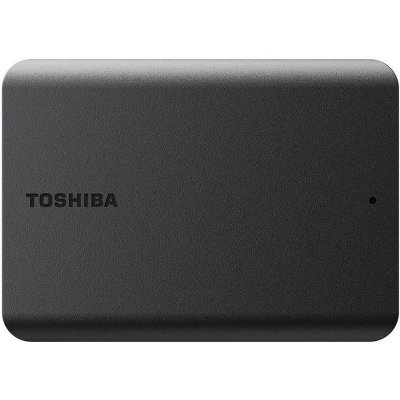 Зовнішній жорсткий диск 2.5″ 2TB CANVIO BASICS EXCLUSIVE Toshiba (HDTB520MK3AA)