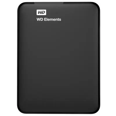 Зовнішній жорсткий диск WD 2.5″ 2TB (WDBU6Y0020BBK-WESN)