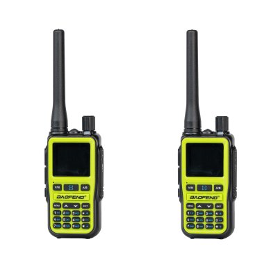 Портативна рація Baofeng UV-5R MINI Green (UV-5R_MINI_Green)