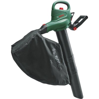 Пилосос садовий Bosch UniversalGardenTidy 3000 повітродувка-пилосос (0.600.8B1.001)