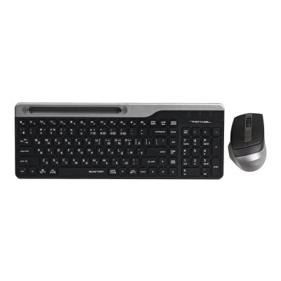 Комплект A4Tech FB2535C Wireless/Bluetooth Smoky Grey (4711421971300)