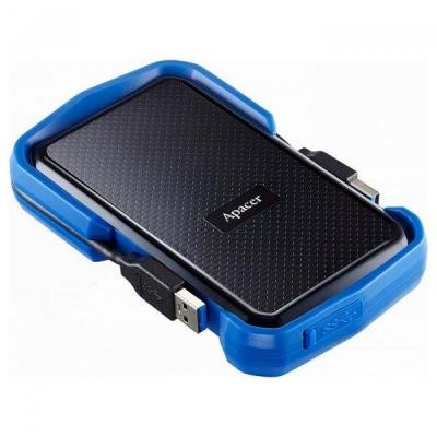 Зовнішній жорсткий диск 2.5″ 2TB Apacer (AP2TBAC631U-1)