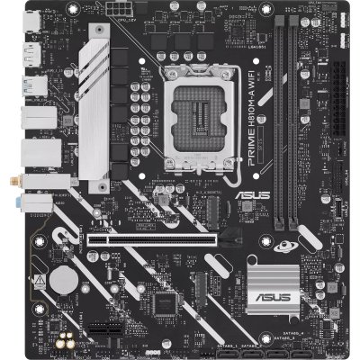 Материнська плата ASUS PRIME H810M-A WIFI