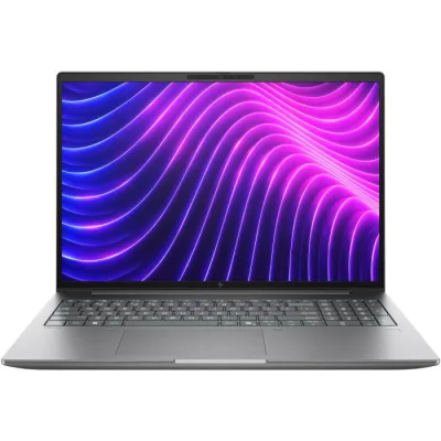 Ноутбук HP HP ZBook X G2i 16″ WUXGA IPS, 300n/U9-386H (4.9)/32Gb/SSD1Tb/Intel Graphics/FPS/Підсв/DOS (DZ4K7ET)
