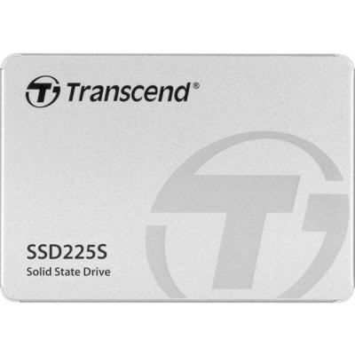 Накопичувач SSD 2.5″ 500GB Transcend (TS500GSSD225S)