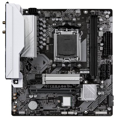 Материнська плата GIGABYTE B650M GAMING WIFI6E