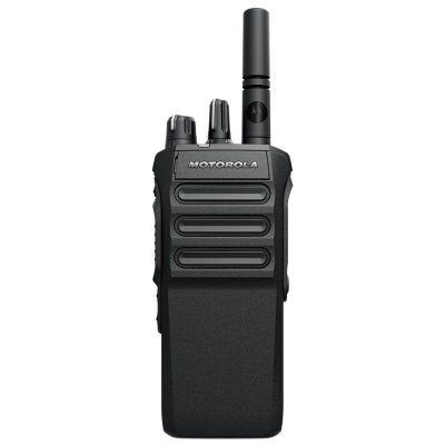 Портативна рація Motorola MOTOTRBO R7 VHF NKP BT WIFI GNSS CAPABLE