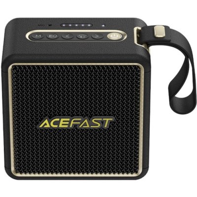 Акустична система Acefast K3 Nano Black (6974316285229)