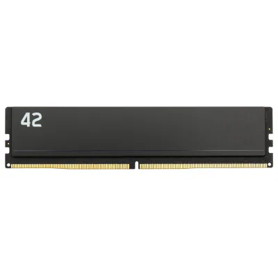 Модуль пам’яті для комп’ютера DDR5 16GB 4800 MHz 42-Series eXceleram (E-42-004S-16)