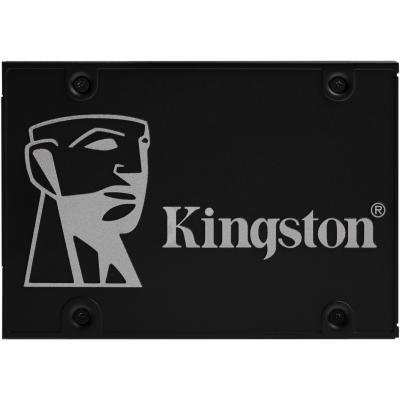 Накопичувач SSD 2.5″ 1TB Kingston (SKC600/1024G)