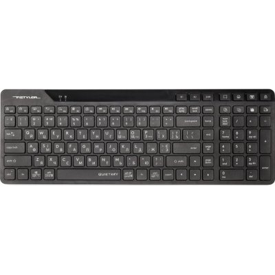 Клавіатура A4Tech FBK27C AS Wireless Black (4711421000185)